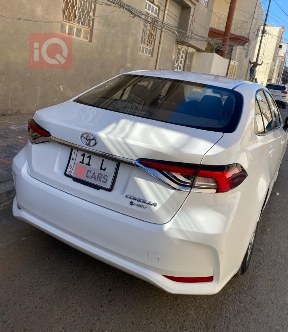 تويوتا كورولا